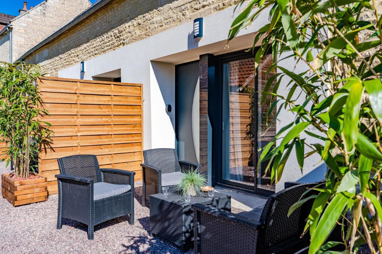 Le Noe Villa Caen Exterior photo