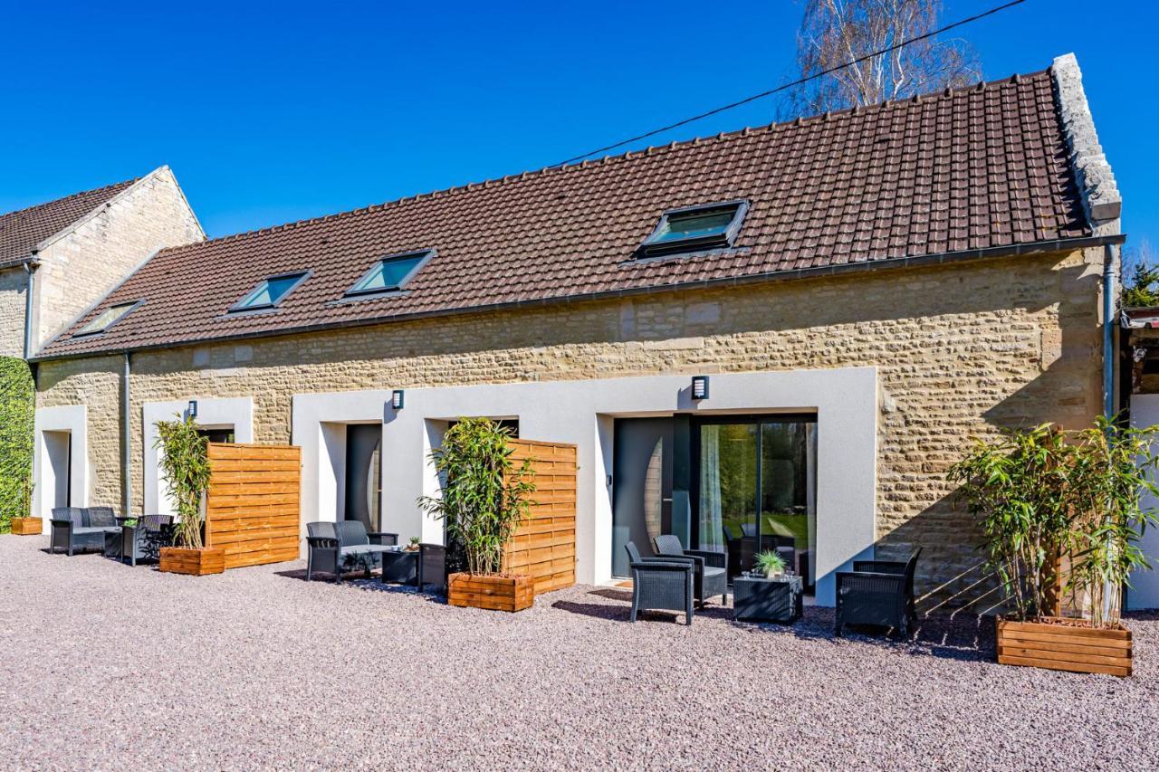 Le Noe Villa Caen Exterior photo