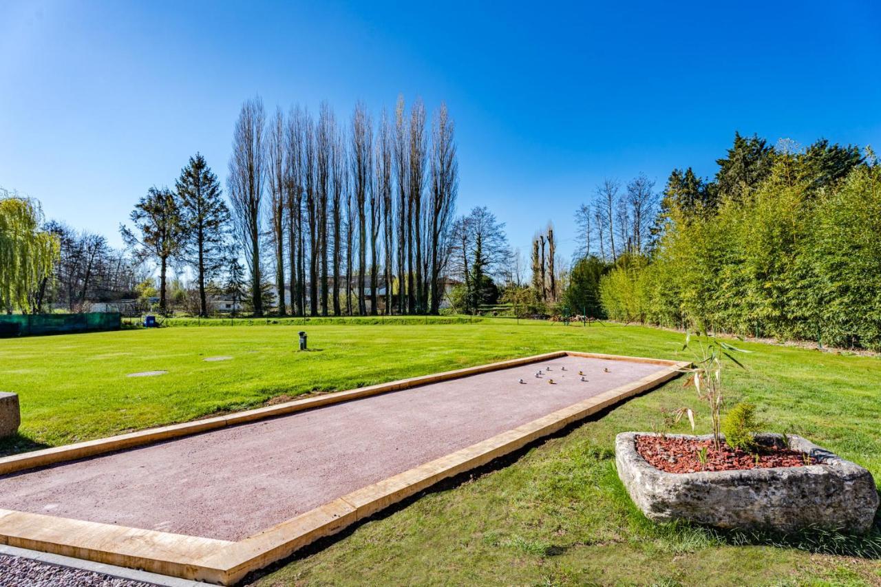Le Noe Villa Caen Exterior photo